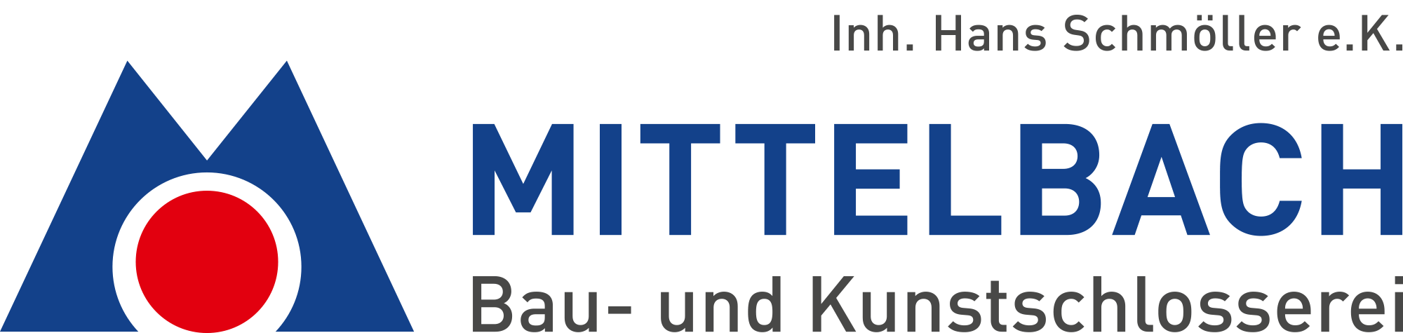 Metalldesign Mittelbach Logo